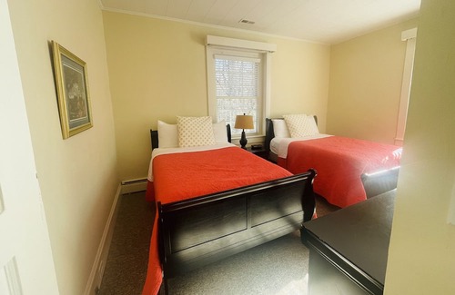 Clemmons Appartement | Take it easy at this unique and tranquil getaway