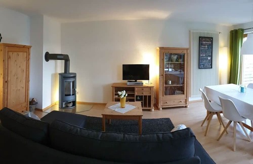 Bonndorf Appartement | Ruth and Frank Thiele