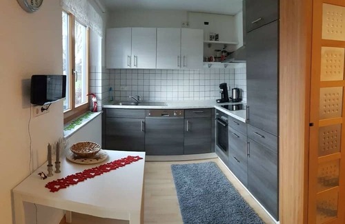 Bonndorf Appartement | Ruth and Frank Thiele