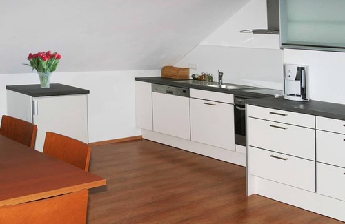 Carlsberg Appartement | Guest house on the Herrnkopf