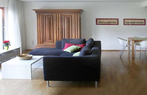 Carlsberg Appartement | Guest house on the Herrnkopf