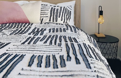 Kaleen Maison | Stylish, Comfy Family Home & Pet Friendly with Large Garden