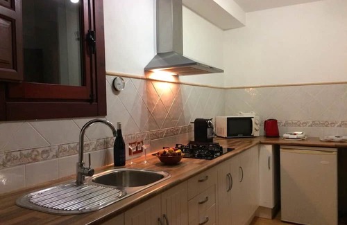 Adra Appartement | Holiday Apartment "Cerro Del Pozo Amanecer" with Sea View, Shared Pool & Wi-Fi