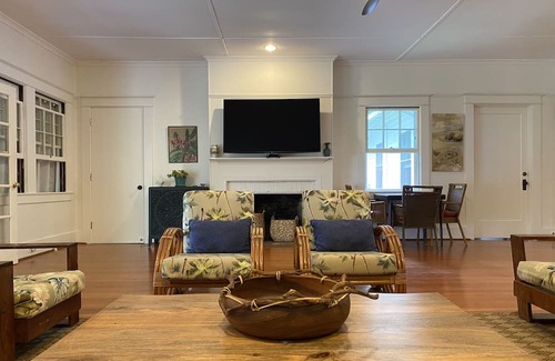 Makawao Maison | Historic Upcountry Maui House With Pool, 4 Bedrooms, Sleeps 10