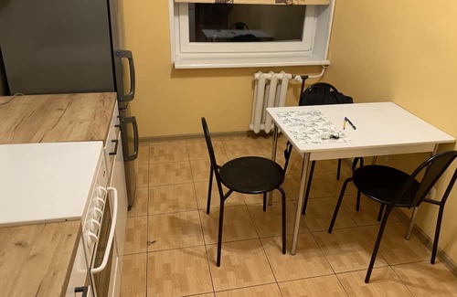 Vilnius city municipality Lit Et Petit-Déjeuner | Chic Harmony Room in Vilnius