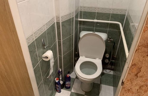 Vilnius city municipality Lit Et Petit-Déjeuner | Chic Harmony Room in Vilnius