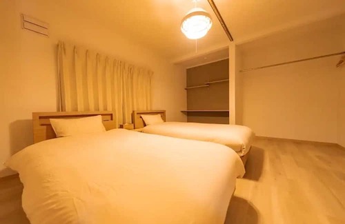 Nakafurano Maison | New OPEN up to 8 people 60 springsummer Enjoy / Sorachigun Hokkaidō