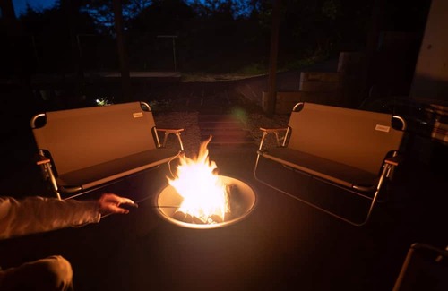 Futtsu Cabine | Glamping accommodation plan for 4 to 6 people no / Futtsu Chiba