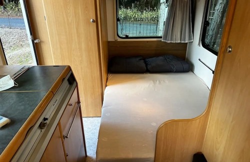 Higashihiroshima Location De VR | Completely private glamping with a woodfired bath / Higashihiroshima City Hiroshima