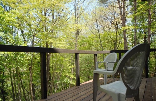 Kofu-cho Location De VR | Special Log Cottage 15 people Jacuzzi openai / Maniwa City Okayama