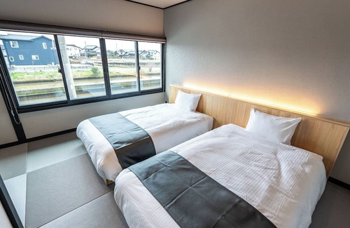 Izumo Maison | 2 bedroom house with a private openair bath / Izumo Shimane