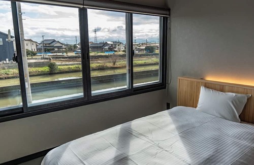 Izumo Maison | 2 bedroom house with a private openair bath / Izumo Shimane