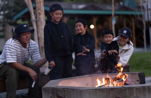 Tomamu Location De VR | 23 2 adultsno meals Enjoy glamorous camping as / Yufutsu District Hokkaidō