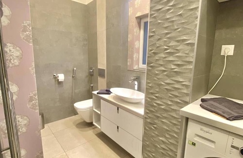 Szentimrevaros Appartement | Luxury Buda, Welcome to our large, freshly renovated 2-bedroom apartment!