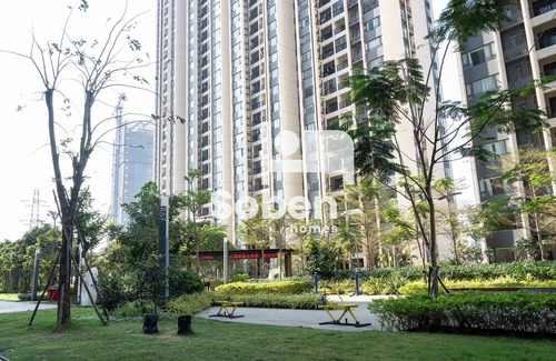 Mean Chey Appartement | R&F City Residence by Soben Homes
