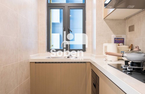 Mean Chey Appartement | R&F City Residence by Soben Homes