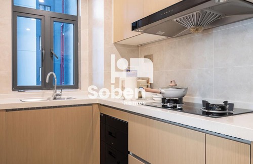 Mean Chey Appartement | R&F City Residence by Soben Homes