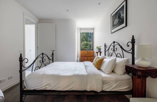 Brunswick East Appartement | Brunswick Serenade A Soulful Balcony Retreat