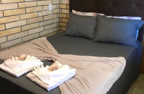 Praia Grande Cabine | Cabanas Moriyah
