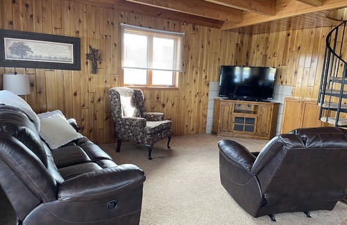 Pickerel Maison | Birch Point Lake House, Arbutus Lake, PickerelWi.