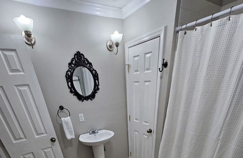 Fritch Maison | Always welcome at Ridgeland! Enjoy a peaceful stay in a quiet neighborhood!