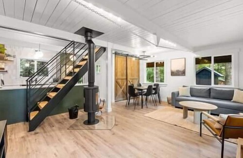 Ariel Cabine | 2 Cabins by Lake Merwin + HotTub