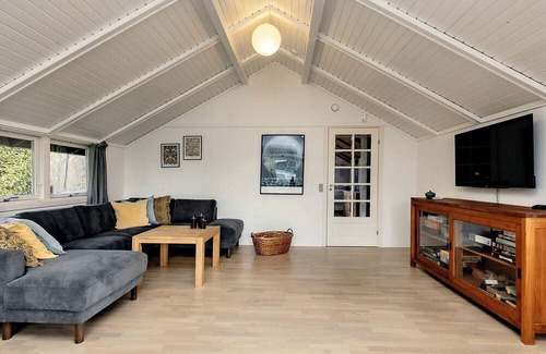 Togeholt Maison | 9 person holiday home in Præstø