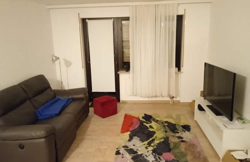 Randa Appartement | Private 2 Zimmerwohnung mit Wunderbarer Aussicht Aufs Klein Matterhorn