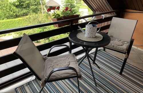 Breznik Plesivicki Appartement | One bedroom apartment with terrace Sveta Nedelja, Prigorje (A-21835-a)