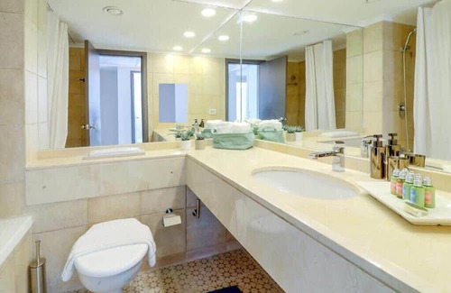 Haifa Appartement | Lovely 1BR Apartment with Beautiful View