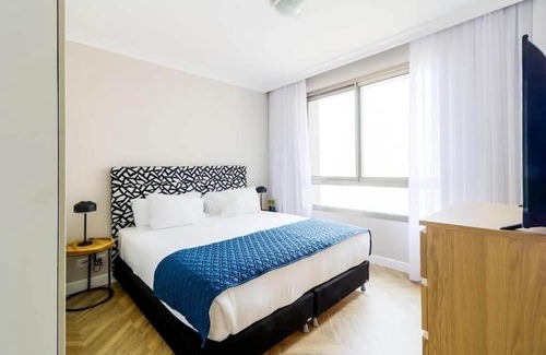 Haifa Appartement | Lovely 1BR Apartment with Beautiful View