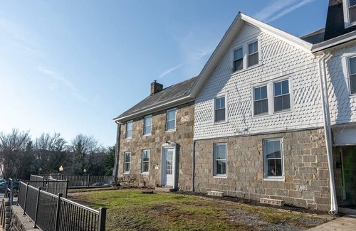 Port Deposit Maison | This house is a 3 bedroom(s), 1.5 bathrooms, located in Port Deposit, MD.