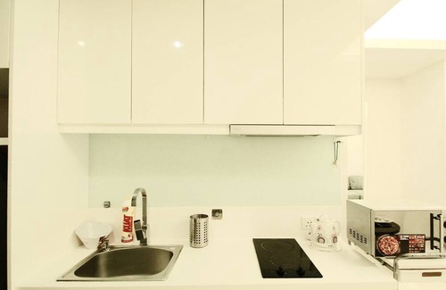 Sri Hartamas Appartement | A Cozy & Stylish Studio Damas Suites In Hartamas 8