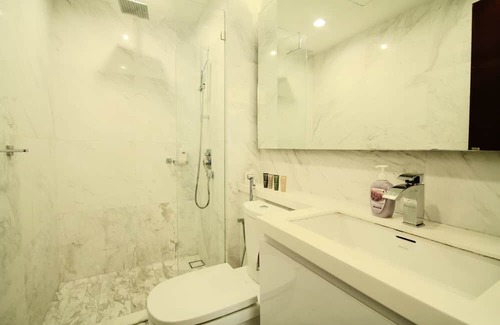 Sri Hartamas Appartement | A Cozy & Stylish Studio Damas Suites In Hartamas 8