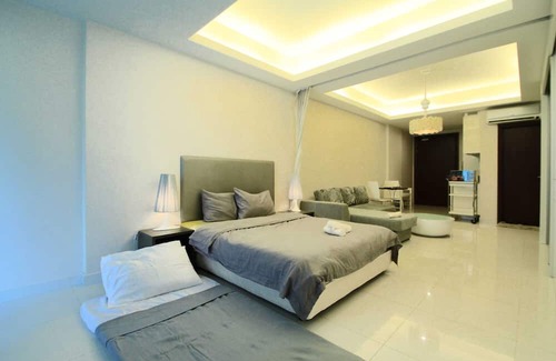 Sri Hartamas Appartement | A Cozy & Stylish Studio Damas Suites In Hartamas 8
