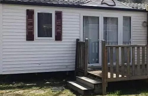 Barreme Maison | Camping L'Or Bleu*** - 4-room mobile home for 6 people