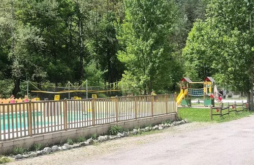 Barreme Maison | Camping L'Or Bleu*** - 4-room mobile home for 6 people