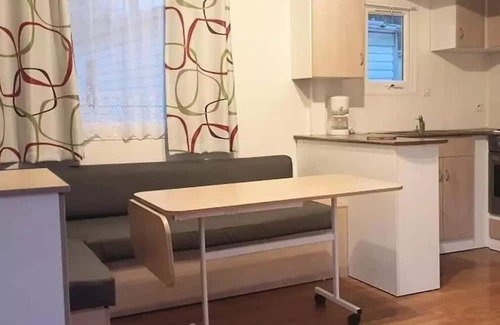 Barreme Maison | Camping L'Or Bleu*** - 4-room mobile home for 6 people
