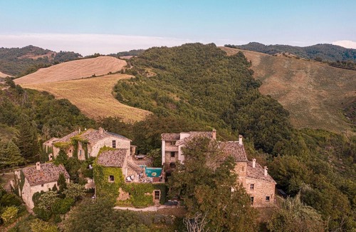 Piandimeleto Appartement | Antico Borgo Le Torricelle -Studio