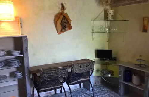Piandimeleto Appartement | Antico Borgo Le Torricelle -Studio
