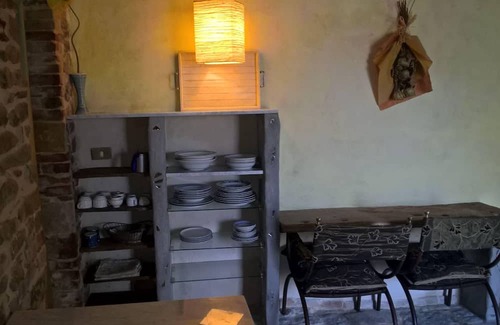 Piandimeleto Appartement | Antico Borgo Le Torricelle -Studio