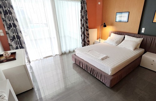 Galatsi Appartement | Comfortable and cosy apartment with plenty of space in Panorama forested hills