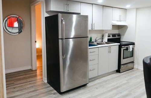 Brantford Appartement | Guest Suite in Family Friendly Neighborhood