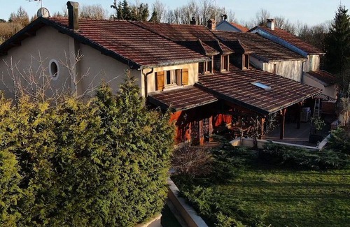 Charcier Lit Et Petit-Déjeuner | Maison de Campagne Avec Grande Terrasse & Piscine Pour Passer un bon Week-end