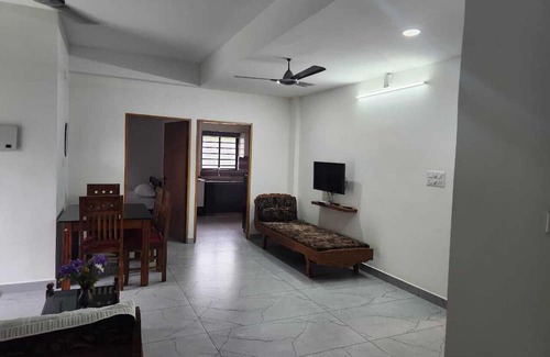 Muhamma Appartement | Entire unit for 6+ by AJ | Vembanad Lake/Pathiramanl near | 9km to Marari beach
