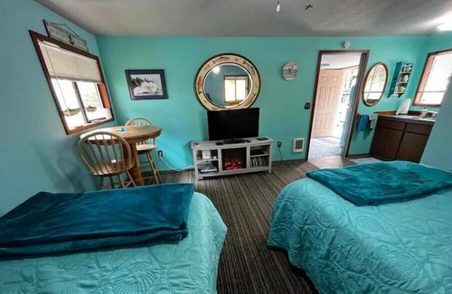 Ocean Park Cabine | Cozy and Fun Seananigans Cabin