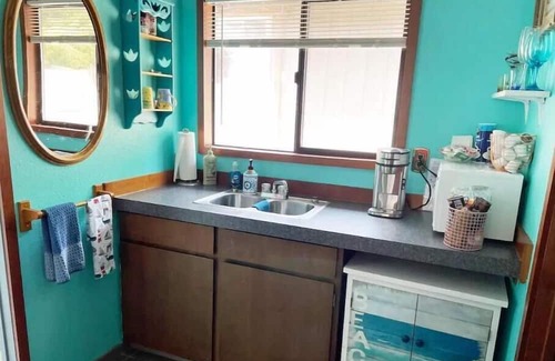 Ocean Park Cabine | Cozy and Fun Seananigans Cabin