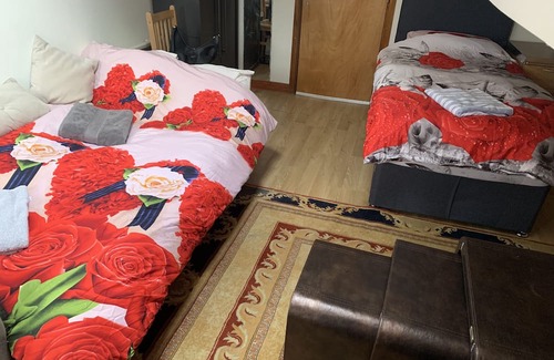 Edmonton Appartement | Cozy studio flat with separated bathroom in London