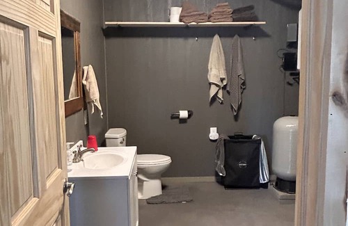 Williams Cabine | Large cabin with all new construction near Lake of the Woods.