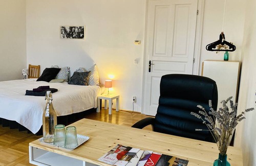 Alservorstadt Appartement | Heaven on earth - stylish old apartment in the center